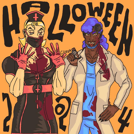 Kellin’s Fall–Kellin &amp; Vino: Halloween 2024