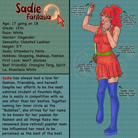 h2co3–Sadie Fantasia